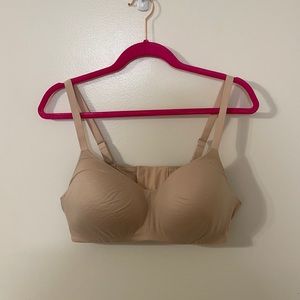 Torrid Curve Body Nude Wireless Bra PLUS